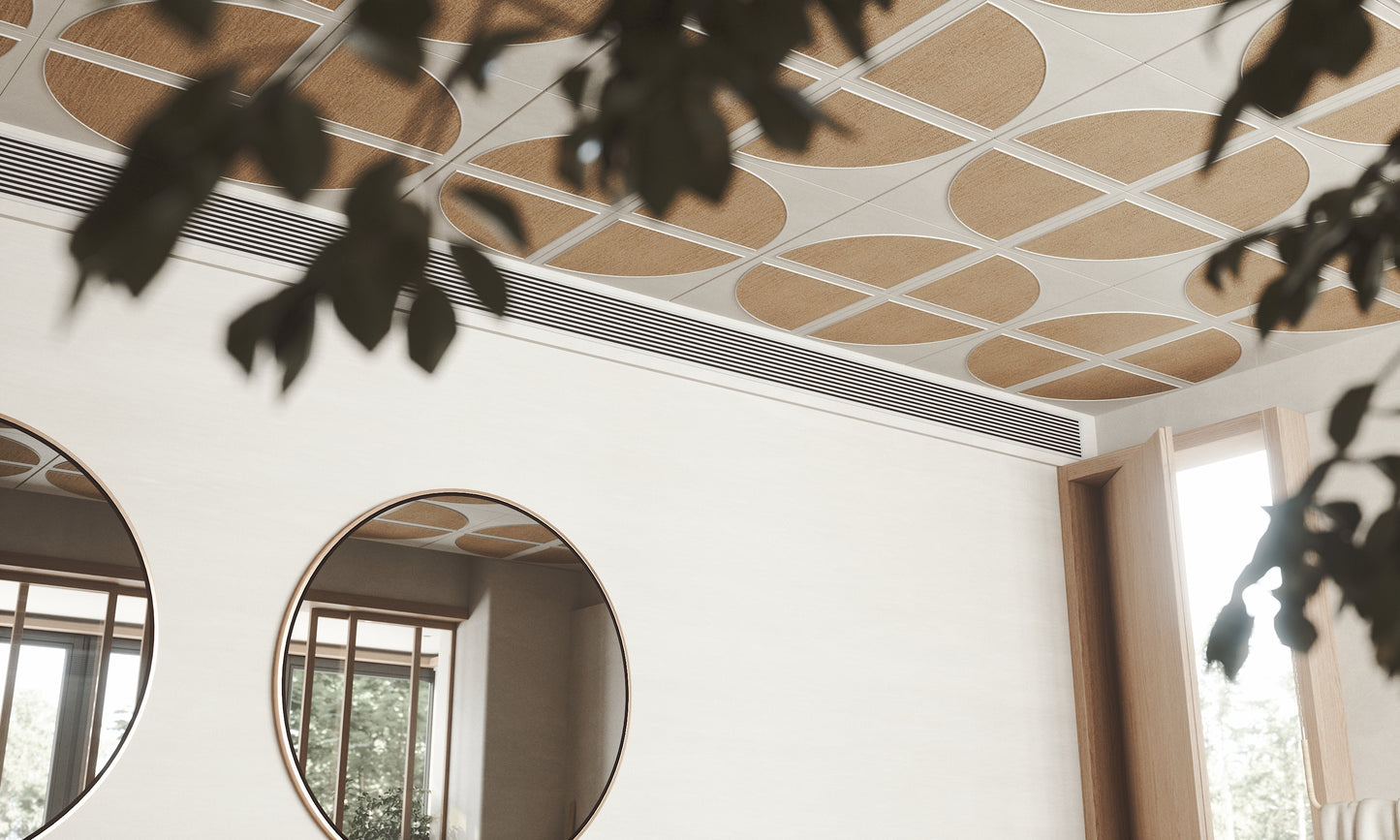 Scandinavian Bath Scene