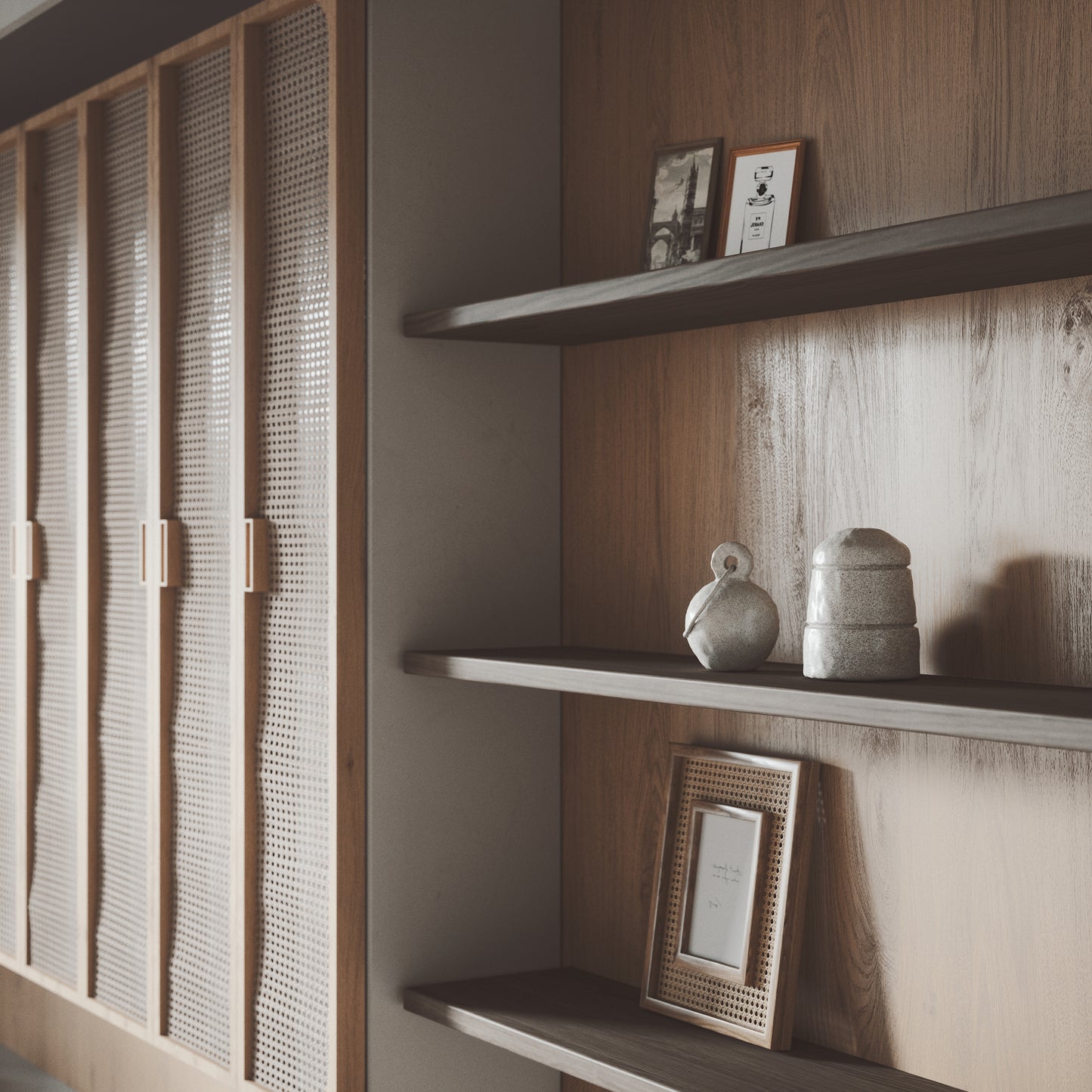 Scandinavian Bedroom