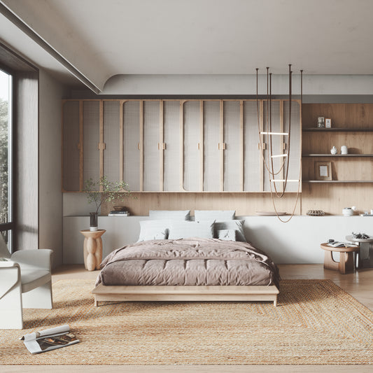 Scandinavian Bedroom