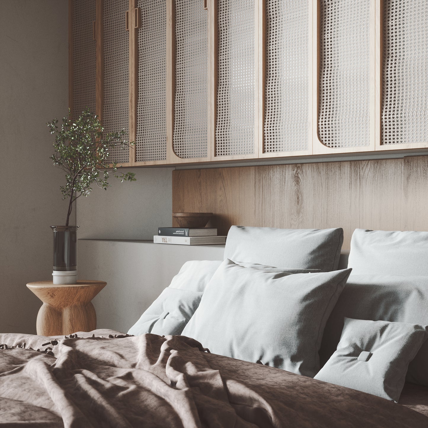 Scandinavian Bedroom