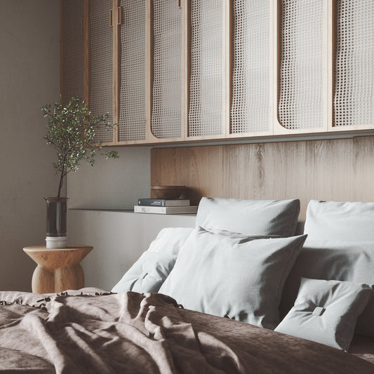 Scandinavian Bedroom