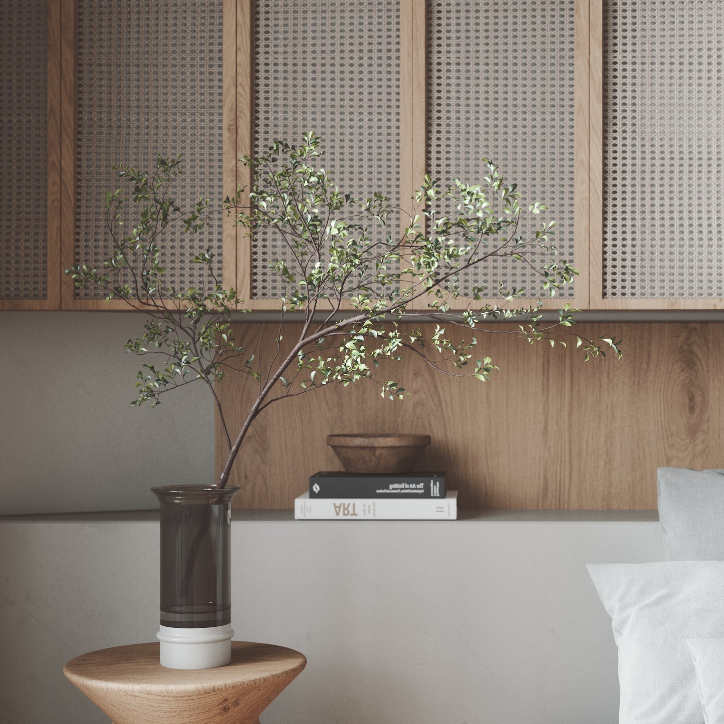 Scandinavian Bedroom