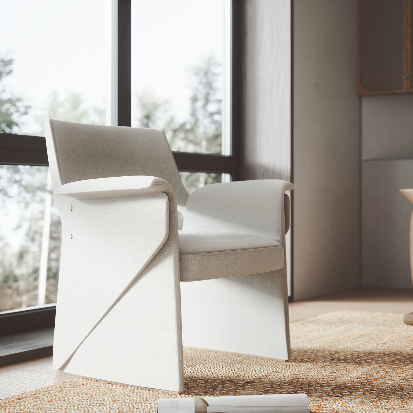 Scandinavian Bedroom