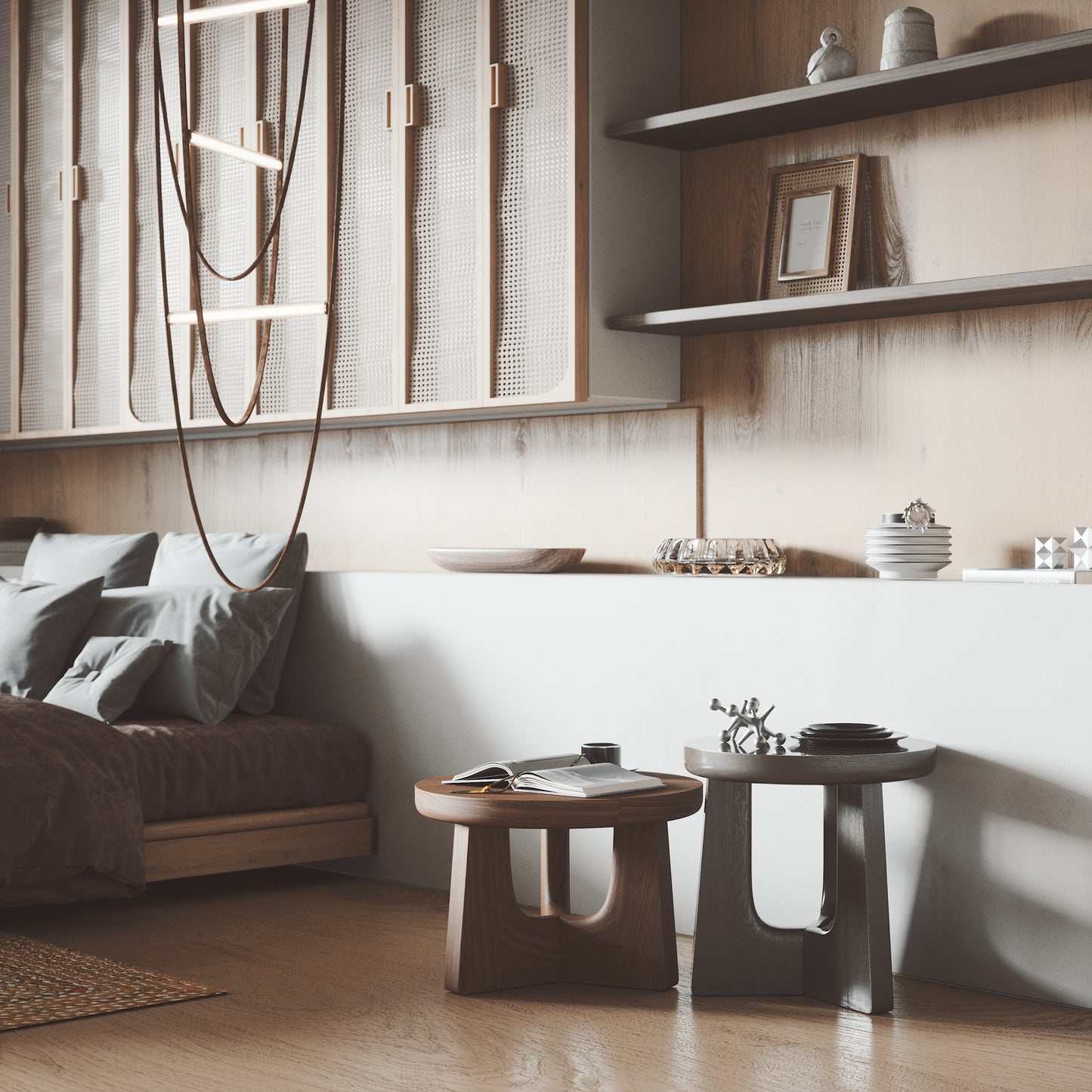 Scandinavian Bedroom