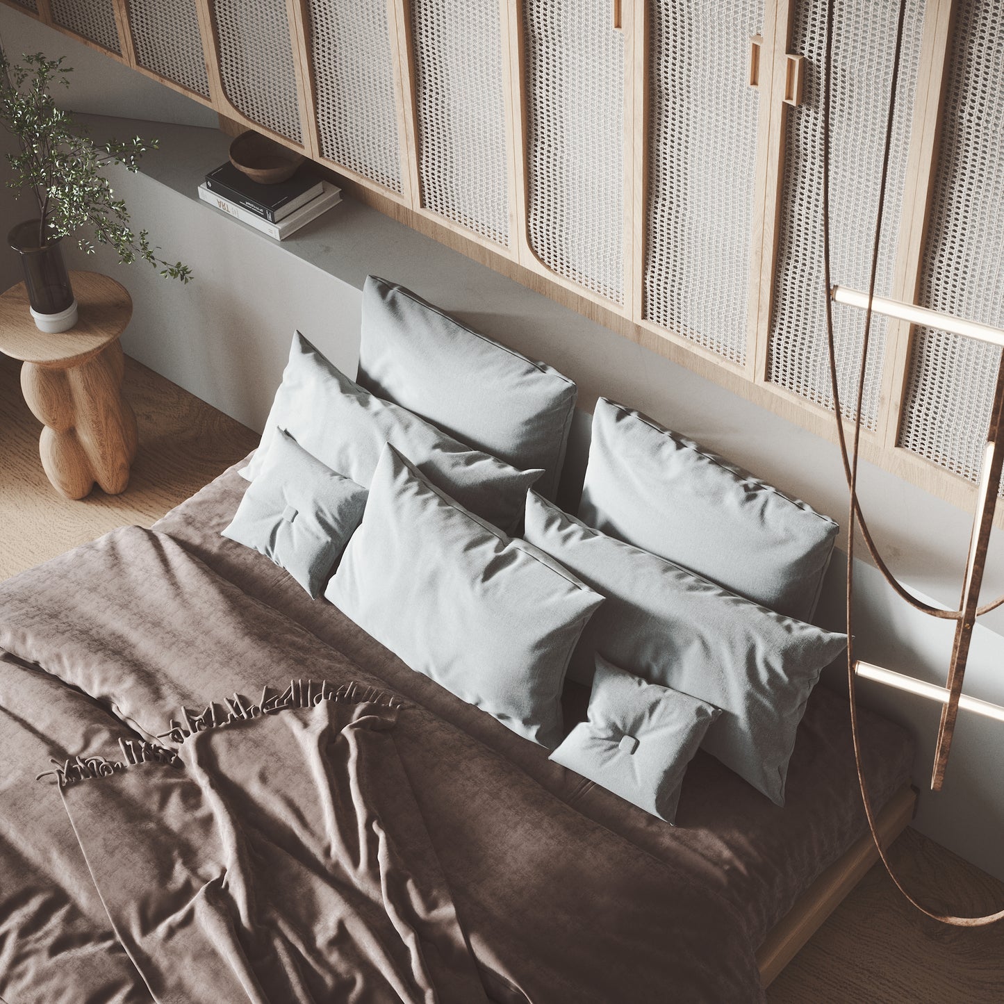 Scandinavian Bedroom